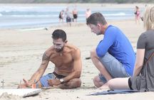 Surfing Lesson in Tamarindo