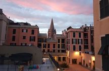 Discover the secrets of Genoa with a storyteller!