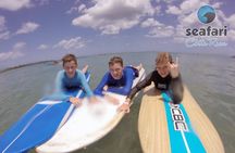 Surfing Lesson in Tamarindo