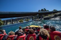 KJet Queenstown Jet Boat Ride on the Kawarau and Shotover Rivers