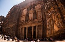 Full-Day Shore Excursion to Petra from Aqaba Port