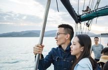 Whitsundays Sunset Sailing Cruise