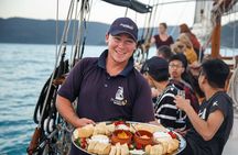 Whitsundays Sunset Sailing Cruise