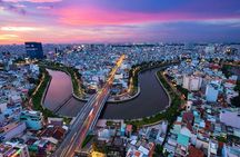 Ho Chi Minh City: War Remnants Museum & Ben Thanh Market