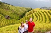 Longji rice terraces & minority villages private day tour