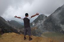 Fullday Sibayak Volcano Hiking Tour