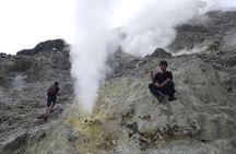 Fullday Sibayak Volcano Hiking Tour