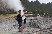 Fullday Sibayak Volcano Hiking Tour