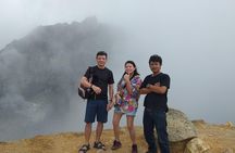 Fullday Sibayak Volcano Hiking Tour