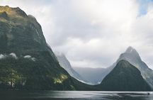 Guided Private Milford Sound Day Tour from Te Anau(Cruise Included)
