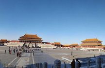 Half Day Tour of Tiananmen Square and Forbidden City at Your Preferred Time