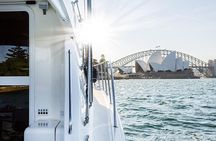 Sydney Harbour Side Restaurant Dinner and Twilight Cruise