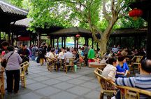 Chengdu Panda Tour and local Culture Experience