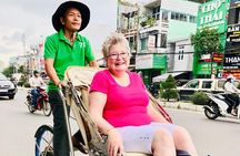 3-Hour Pedicab Tour of Nha Trang