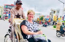 3-Hour Pedicab Tour of Nha Trang