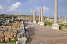 Antalya Perge Aspendos Side 1 Day Tours with lunch