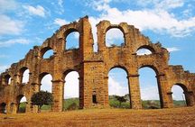 Antalya Private Perge Aspendos Side Tours with Lunch