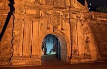 Manila by Night: Discovering City Highlights with Intramuros 