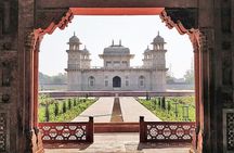Same Day Agra Tour From Delhi - Visit Tajmahal, Baby Taj & Fort