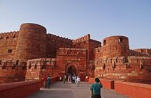 Same Day Agra Tour From Delhi - Visit Tajmahal, Baby Taj & Fort