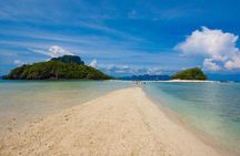 Popular 4 Islands Tour By Classic Longtail Boat From Krabi