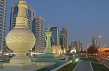 Abu Dhabi City Tour With Visit To Grand Mosque