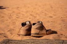 Wadi Rum: Mountain Hike with Lunch & Scenic Valley Tour