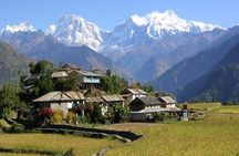 Annapurna Region Trek - 6 days