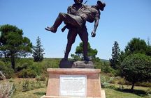 2 Days 1 Night Gallipoli & Troy Tour from ıstanbul (New Museum of Troy Included)