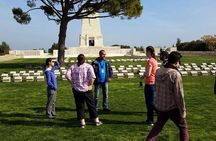 2 Days 1 Night Gallipoli & Troy Tour from ıstanbul (New Museum of Troy Included)