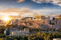 Private Half Day Tour: Athens Highlights, Acropolis and Parthenon