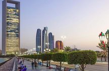Private Abu Dhabi City Tour with Louvre Museum & Lunch