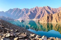 Hatta City Tour with Visit to Dam