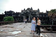The Ultimate Angkor Wat Temple Private Day Trip