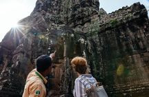 The Ultimate Angkor Wat Temple Private Day Trip