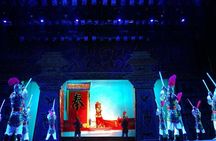Xi'an Dumpling Banquet and Tang Dynasty Show