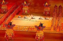 Xi'an Dumpling Banquet and Tang Dynasty Show