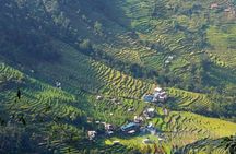 Annapurna Khopra Ridge