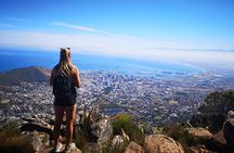 Table Mountain Half Day Hike: India Venster Trail