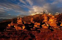 Annapurna Khopra Ridge