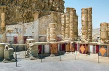 Masada, Dead Sea & Bedouin Hospitality - Tiny group from Tel Aviv 