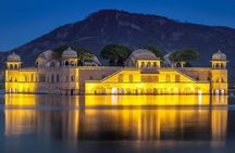 6-Day Private Tour of Delhi, Agra, Jaipur and Varanasi from Delhi