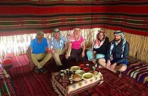 Dead Sea Relaxation & Bedouin hospitality - Tiny group from Tel Aviv