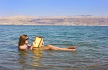 Dead Sea Relaxation & Bedouin hospitality - Tiny group from Tel Aviv