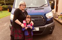 INVERGORDON PORT Tour of Culloden, Cairns & Cawdor Castle