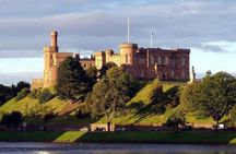The Outlander Tour Clava, Culloden, Urquhart, Loch Ness & Beauly