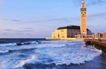 Casablanca & Imperial cities v.i.p tour 2nights 3 days