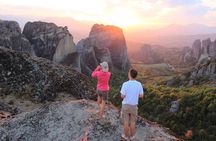 Athens: 3 days 2 nights Meteora with small size tours & hotel