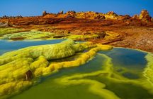 3 Days Danakil Depression Tour