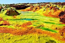 3 Days Danakil Depression Tour